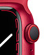 Opiniones sobre Apple Watch Series 7 GPS + Cellular Correa deportiva de aluminio (PRODUCT)RED 41 mm