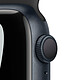 Avis Apple Watch Nike Series 7 GPS Aluminium Minuit Bracelet Sport 41 mm