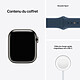 Buy Apple Watch Series 7 GPS + Cellular Graphite Stainless Abyss Blue Sport Band 41 mm
