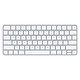Apple Magic Keyboard US (MK2A3LB/A) Clavier sans fil compact Bluetooth rechargeable (QWERTY, US)