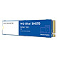 Western Digital SSD WD Blue SN570 250 Go SSD 250 Go M.2 2280 PCIe NVMe 3.0 x4 1.4 NAND 3D TLC