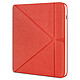 Kobo Libra 2 SleepCover Red PU leather case for Kobo Libra 2