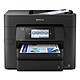 Epson WorkForce Pro WF-4830DTWF 4-in-1 inkjet multifunction printer with automatic double-sided printing, scanning and fax all up to A4 (USB 2.0 / Wi-Fi / AirPrint )