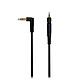 Cable de la consola EPOS UNP (1000437) Cable de repuesto de 3,5 mm para auriculares GAME ONE / GAME ZERO / GSP 350 / PC 373D