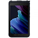 Samsung Galaxy Tab Active 3 Noir SM-T570 Enterprise Edition Tablette Internet étanche et résistante (IP68) - Exynos 9810 8-Core 2.7 GHz - 4 Go - 64 Go - 8" LED Tactile WUXGA - Wi-Fi 6/Bluetooth 5.0/NFC - Webcam - 5050 mAh - Android 10 - S Pen inclus