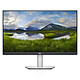 Dell 27" LED - S2722DC 2560 x 1440 pixels - 4 ms (gris à gris) - Format 16/9 - Dalle IPS - 75 Hz - FreeSync - Pivot - HDMI/USB-C - Hub USB - Haut-Parleurs - Noir/Argent