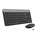 Logitech MK470 Wireless mouse and keyboard set (AZERTY French)