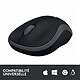 Buy Logitech Wireless Mouse M185 (Grey) (x5)