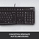 Acheter Logitech Keyboard K120 (Allemand)