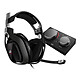 Astro A40 + MixAmp Pro (Xbox One) Casque gaming filaire - circum-aural fermé - microphone unidirectionnel - USB - compatible Xbox One/PC