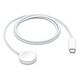 Cable de carga magnético Apple USB-C (1 m) Cable de carga rápida magnético a USB&#8209;C para Apple Watch (1 m)