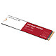 Nota Western Digital SSD M.2 WD Red SN700 500 GB