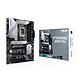 ASUS PRIME Z690-P D4 ATX Socket 1700 Intel Z690 Express Motherboard - 4x DDR4 - SATA 6Gb/s + M.2 PCI-E NVMe - USB 3.2 - LAN 2.5 GbE - PCI-Express 5.0 16x