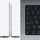 Acheter Apple MacBook Pro M1 Max (2021) 16" Gris sidéral 64Go/4To (MK1A3FN/A-64GB-4TB)