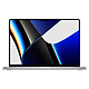 Apple MacBook Pro M1 Pro (2021) 16" Argent 16Go/512Go (MK1E3FN/A) Puce Apple M1 Pro 10-Core/GPU16-Core 16 Go SSD 512 Go 16.2" LED Liquid Retina XDR Wi-Fi AX/Bluetooth Webcam macOS Monterey