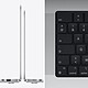 Acheter Apple MacBook Pro M1 Max (2021) 16" Argent 64Go/2To (MK1E3FN/A-64GB-2TB-MAX)