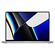 Apple MacBook Pro M1 Max (2021) 16" Argent 32Go/2To (MK1H3FN/A-2TB) Puce Apple M1 Max 10-Core/GPU32-Core 32 Go SSD 2 To 16.2" LED Liquid Retina XDR Wi-Fi AX/Bluetooth Webcam macOS Monterey