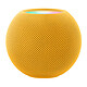 Apple HomePod Mini Amarillo Minialtavoz inalámbrico Wi-Fi / Bluetooth / AirPlay 2 con control por voz de Siri