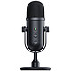 Razer Seiren v2 Pro (Noir) Microphone USB pour diffusion streaming de haute qualité