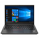 Lenovo ThinkPad E14 Gen 3 (20Y700CJFR) AMD Ryzen 5 5500U 8 Go SSD 512 Go 14" LED Full HD Wi-Fi 6/Bluetooth Webcam Windows 11 Professionnel