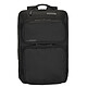 Targus 2Office Antimicrobial Backpack 17.3" Noir Sac à dos antimicrobien pour ordinateur portable (jusqu'à 17.3") et tablette