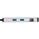 Acheter Targus USB-C Station Dual-HDMI 4K + USB-A avec Power Delivery 100W
