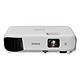 Epson EB-E10 Vidéoprojecteur professionnel 3LCD - Résolution XGA - 3600 Lumens - HDMI/VGA/USB - Haut-parleur intégré