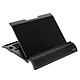Targus Antimicrobial Ergo Laptop Stand Ergonomic and antimicrobial universal notebook stand for 10" to 14" laptops