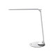 TaoTronics LED Lamp DL19 - Silver LED lamp with dimmer and USB port