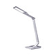TaoTronics LED Lamp DL16 - Silver LED lamp with dimmer and USB port