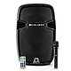 Caliber HPA605BT 100 W Trolley Speaker - Bluetooth 5.0 - Built-in battery - Karaoke - Wireless microphone - USB/SD/AUX