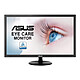 ASUS 23.6" LED - VP247HAE Ecran PC Full HD 1080p - 1920 x 1080 pixels - 5 ms (gris à gris) - Format 16/9 - Dalle VA - HDMI/VGA - Noir