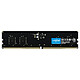 Crucial DDR5 8 Go 4800 MHz CL40 (CT8G48C40U5) RAM DDR5 PC5-38400 - CT8G48C40U5