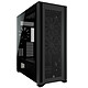 Corsair 7000D Airflow (Black) Full Tower PC case with tempered glass panel and perforated structure