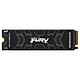 Kingston FURY Renegade 500 Go SSD 500 Go M.2 2280 PCIe 4.0 x4 NVMe NAND 3D TLC