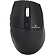 Bluestork R2 (Black) 1600 dpi wireless mouse with 7 buttons