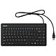 KeySonic KSK-3230IN IP68 waterproof industrial keyboard (AZERTY, French)