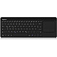 KeySonic KSK-5220BT Bluetooth keyboard with touchpad (AZERTY, French)