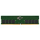 Kingston ValueRAM 16 Go DDR5 4800 MHz CL40 1Rx8 RAM DDR5 PC5-38400 - KVR48U40BS8-16