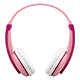 Review JVC HA-KD10W Pink