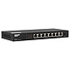 QNAP QSW-1108-8T Conmutador de 8 puertos Gigabit LAN de 2,5 GbE no gestionable