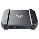ASUS TUF Gaming Capture Box Boîtier de capture - résolution 4K30fps - conception compacte - rétroéclairage RGB