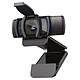 Logitech HD Pro Webcam C920s Webcam Full HD 1080p avec deux microphones intégrés et obturateur
