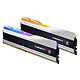Acquista G.Skill Trident Z5 RGB 64GB (2 x 32GB) DDR5 6000 MHz CL28 - Argento 