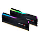 Acheter G.Skill Trident Z5 RGB 48 Go (2 x 24 Go) DDR5 6800 MHz CL32 - Noir