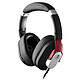 Austrian Audio Hi-X15 Over-ear headphones (closed-back) - 44 mm transducer - 25 Ohms - Foldable - 3.5/6.35 mm jack