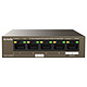 Tenda TEG1105PD Switch non manageable 5 ports 10/100/1000 Mbps dont 4 PoE via port PoE in