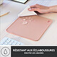 Review Logitech Mouse Pad Studio Series (Pink)
