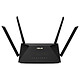 ASUS RT-AX53U Routeur sans fil Dual Band Wi-Fi 6 AX1800 (AX1201 + AX574) MU-MIMO avec 3 ports LAN 10/100/1000 Mbps + 1 port WAN 10/100/1000 Mbps