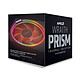 AMD Wraith Prism Cooler (version boite) Ventilateur processeur LED RGB pour socket AMD AM4